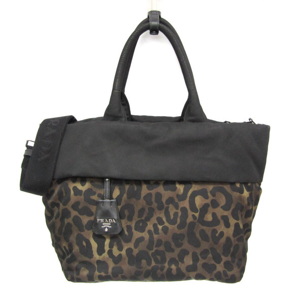 PRADA Black Shoulder Bag - Picture 1 of 14